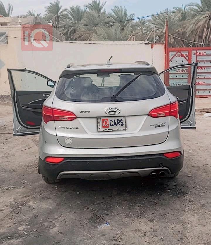 هيونداي سانتافي